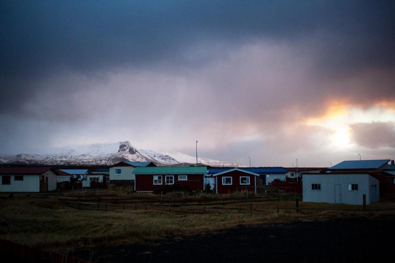 Afdrep: A Home By The Sea. Hellissandur Exterior photo