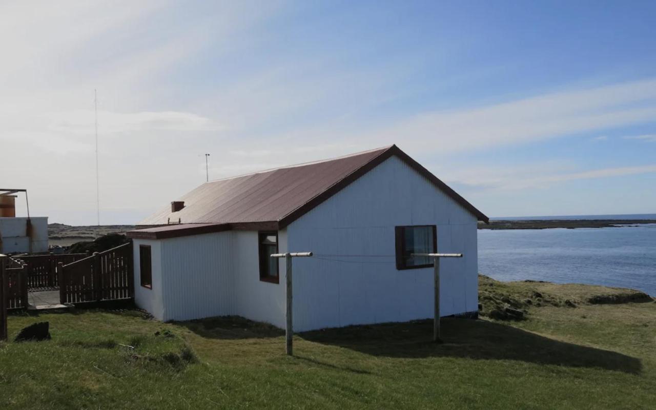Afdrep: A Home By The Sea. Hellissandur Exterior photo